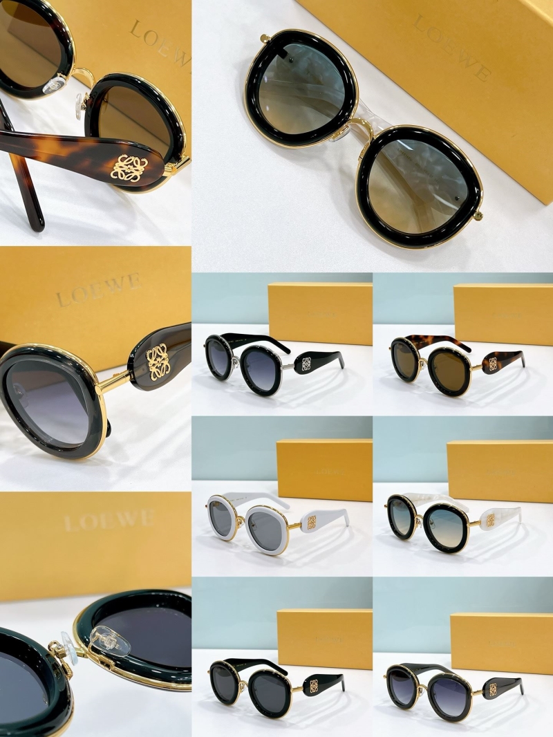 Loewe Sunglasses